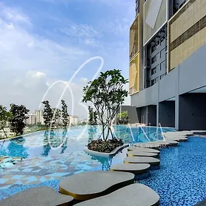  Apartment Arte Cheras By Bluebanana, Malaysia