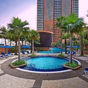 Apartment Bintang Lux Times Square Kl Malaysia