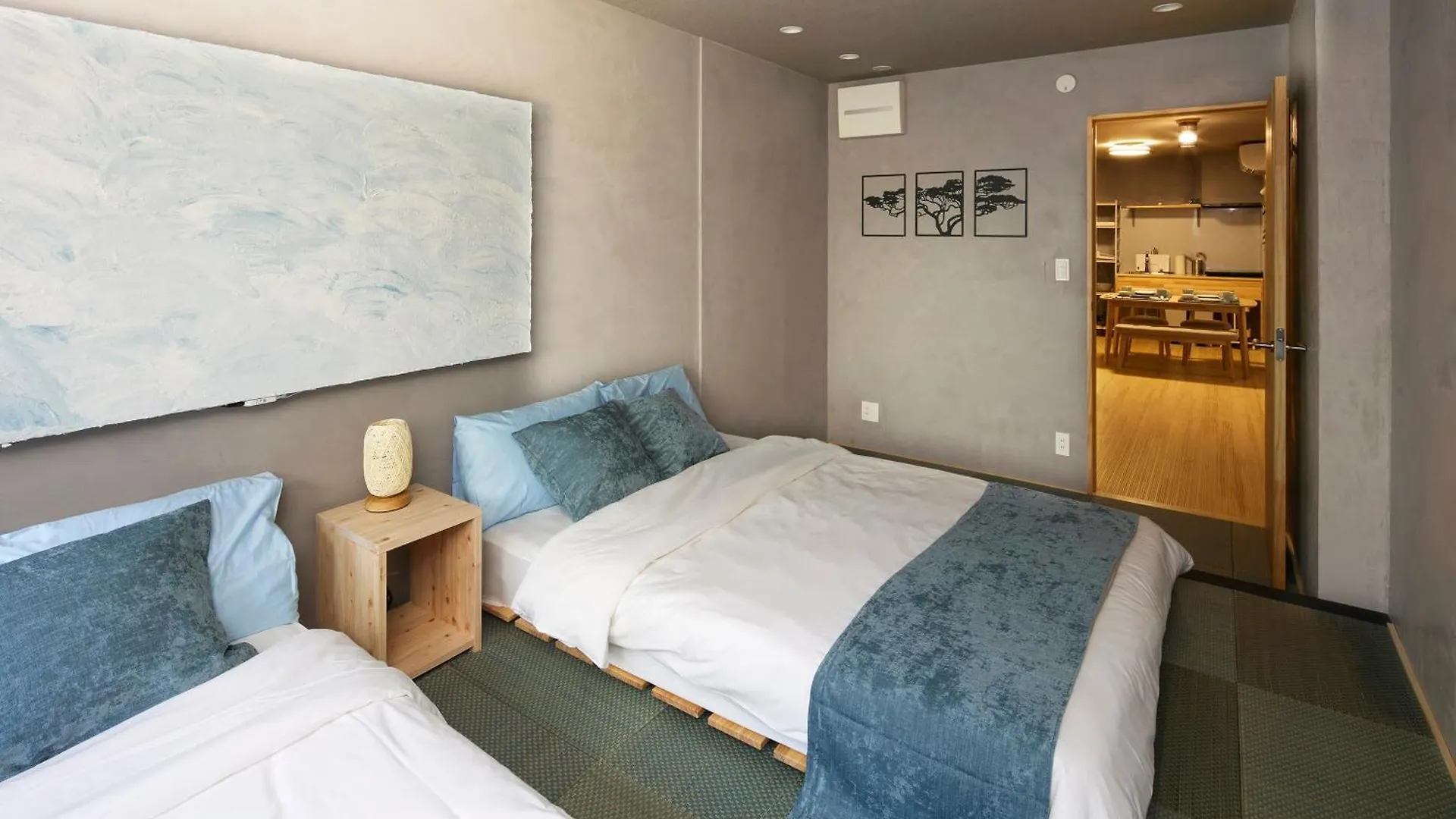 ふうろう Shinjuku Apartment Tokyo Japan