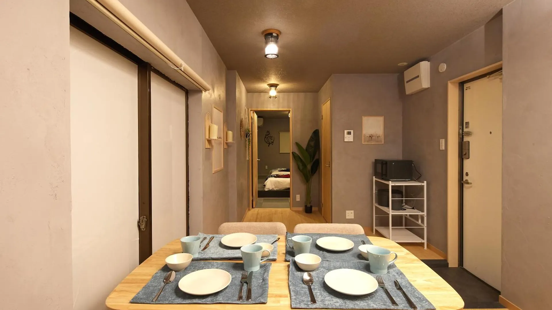ふうろう Shinjuku Apartment Tokyo