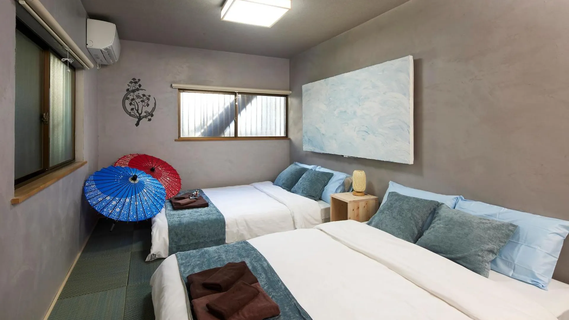 ふうろう Shinjuku Apartment Tokyo