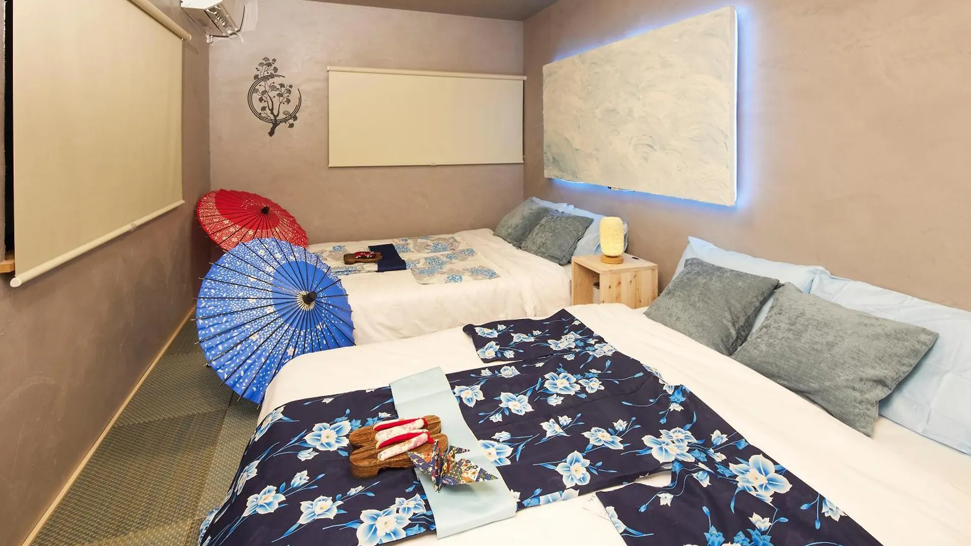 ふうろう Shinjuku Apartment Tokyo Japan