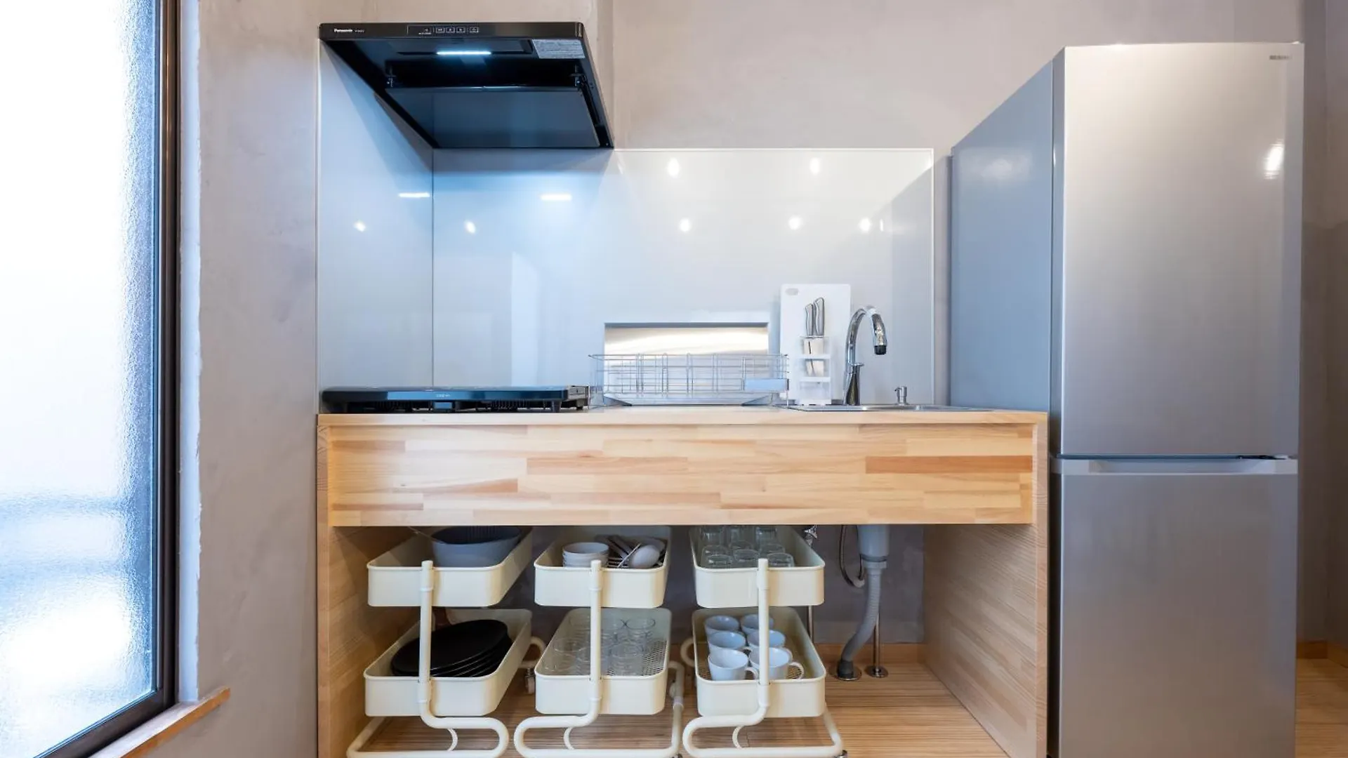 ふうろう Shinjuku Apartment Tokyo