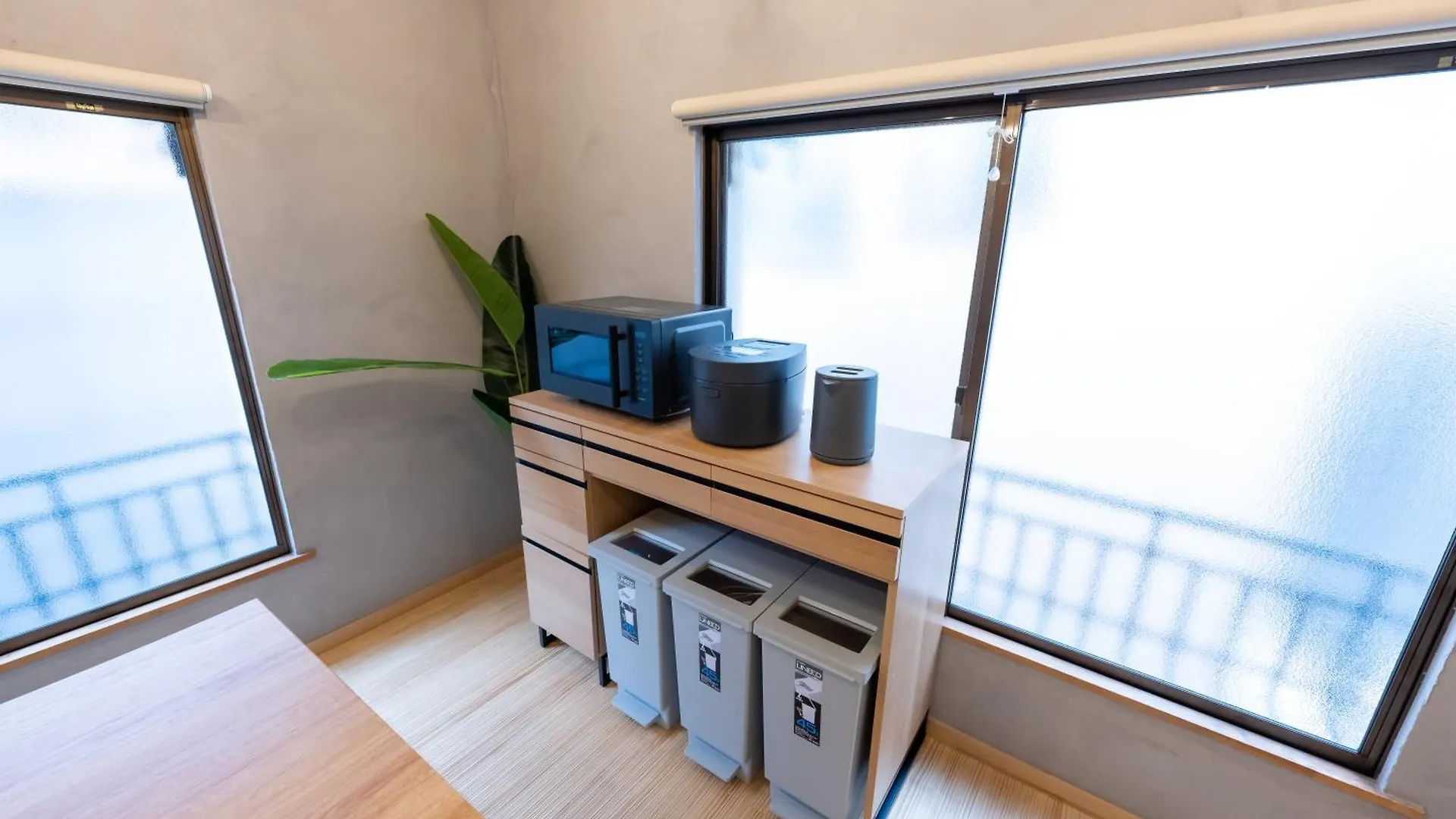 ふうろう Shinjuku Apartment Tokyo Japan
