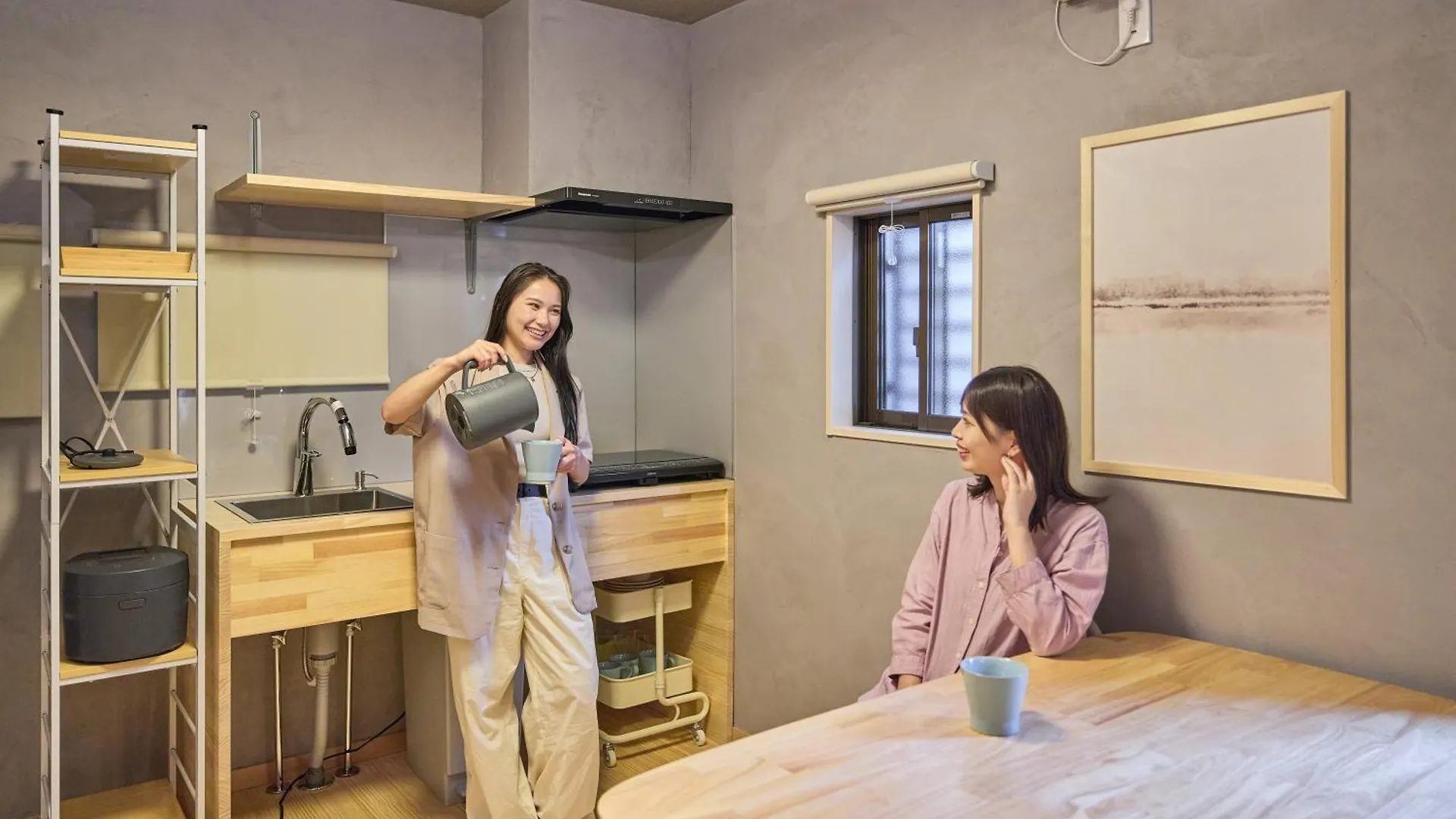 ふうろう Shinjuku Apartment Tokyo 0*,  Japan