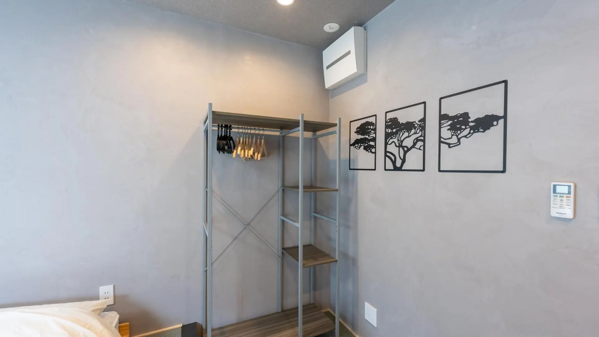 ふうろう Shinjuku Apartment Tokyo