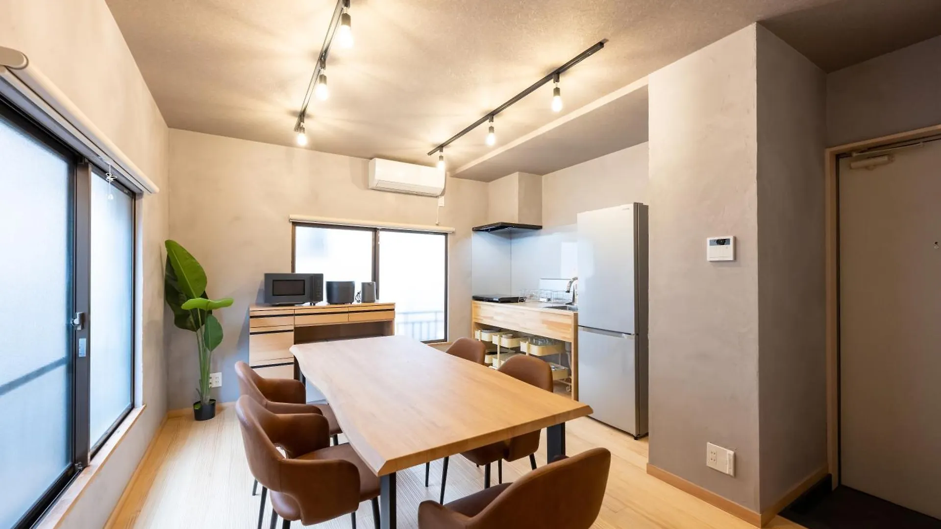 ふうろう Shinjuku Apartment Tokyo