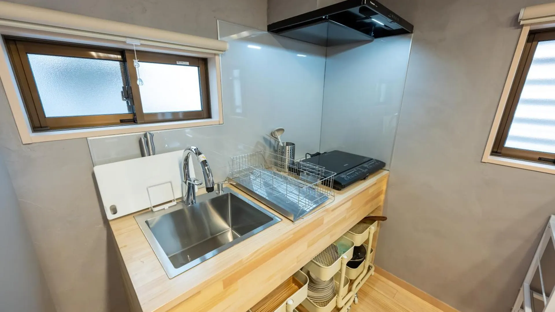ふうろう Shinjuku Apartment Tokyo