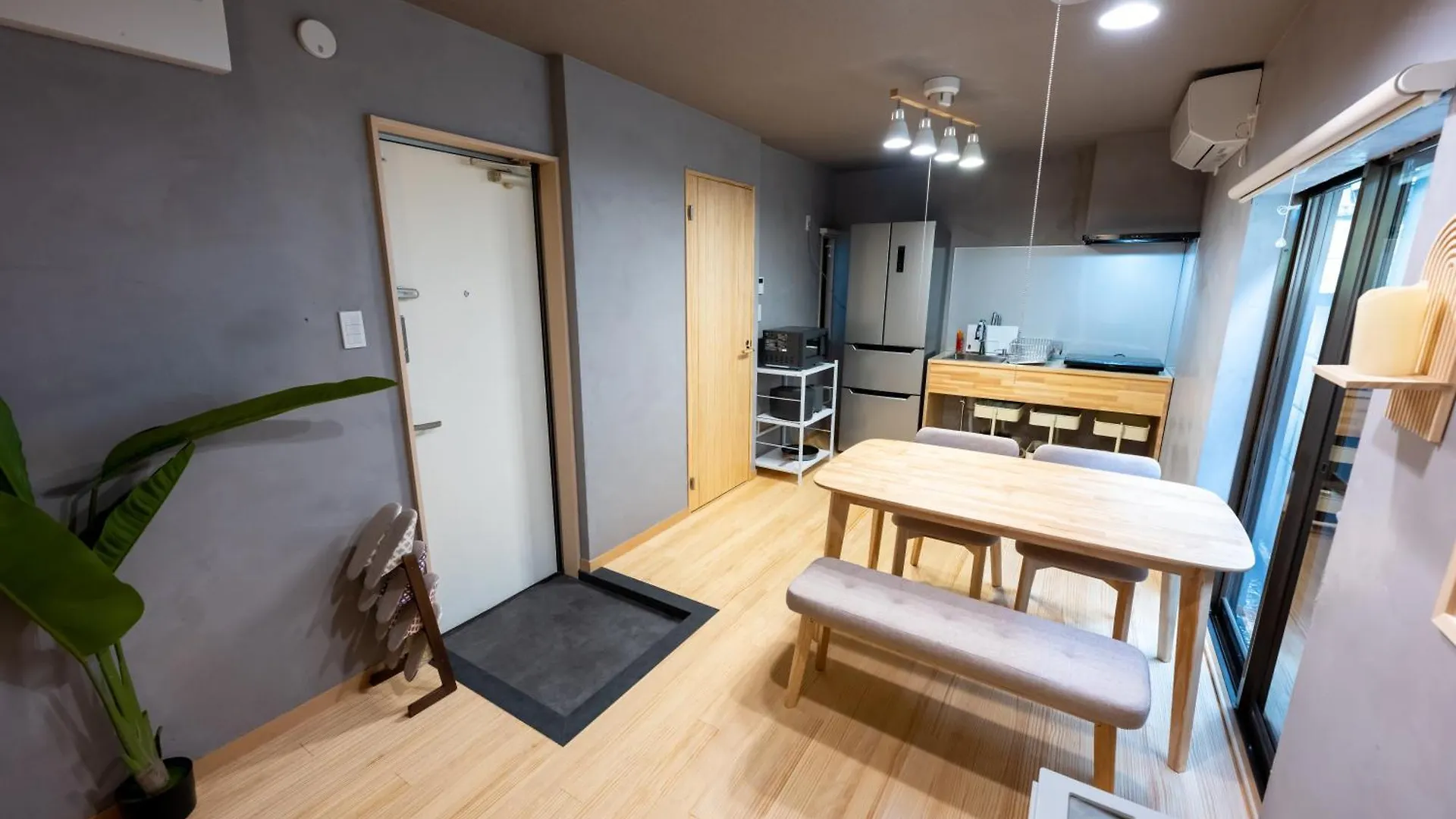 ふうろう Shinjuku Apartment Tokyo