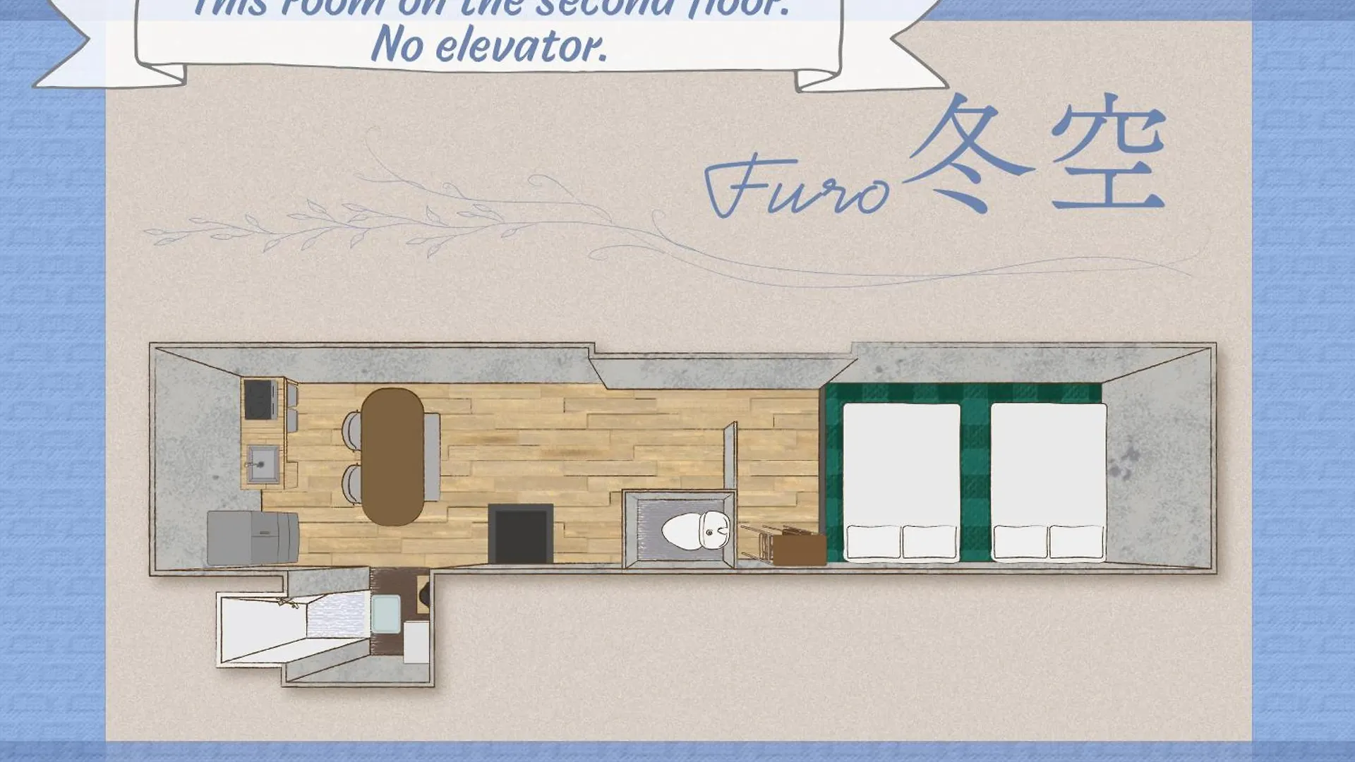ふうろう Shinjuku Apartment Tokyo 0*,  Japan