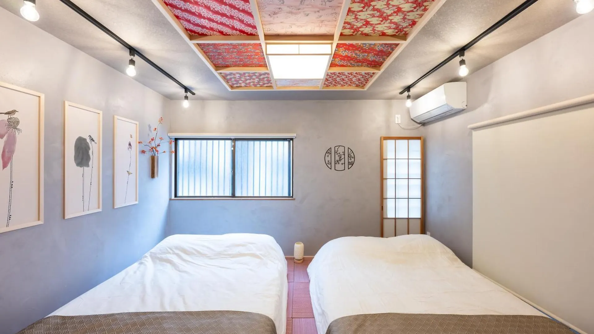 ふうろう Shinjuku Apartment Tokyo